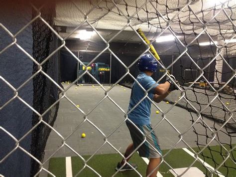 south bay sports training & batting cages|youth batting cages near me.